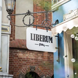 Apart-hotel Liberum Old Town, Gdańsk